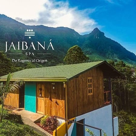 Jaibana Spa Támesis Exterior foto