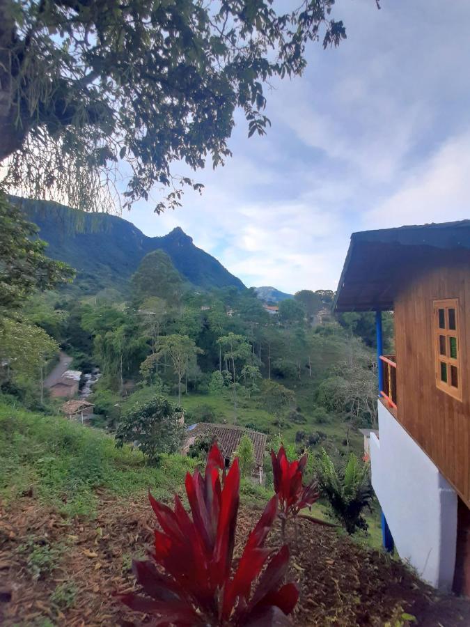 Jaibana Spa Támesis Exterior foto