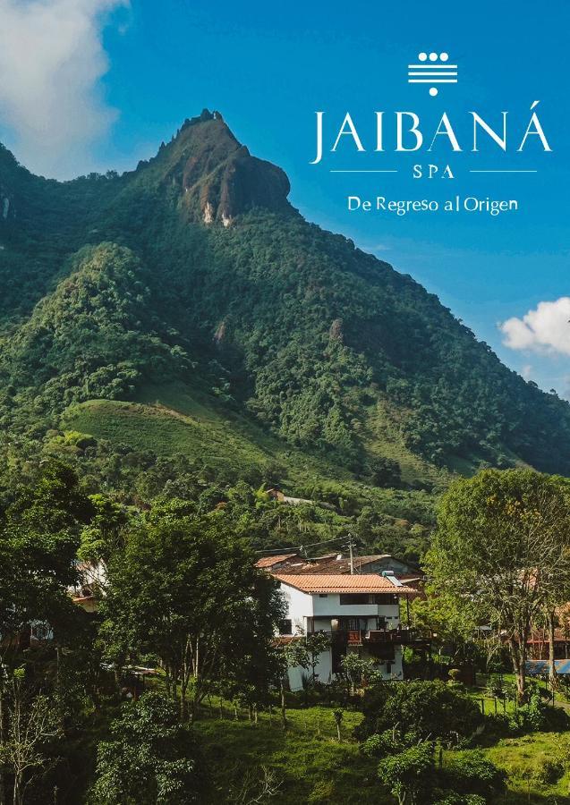 Jaibana Spa Támesis Exterior foto