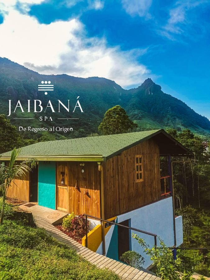 Jaibana Spa Támesis Exterior foto