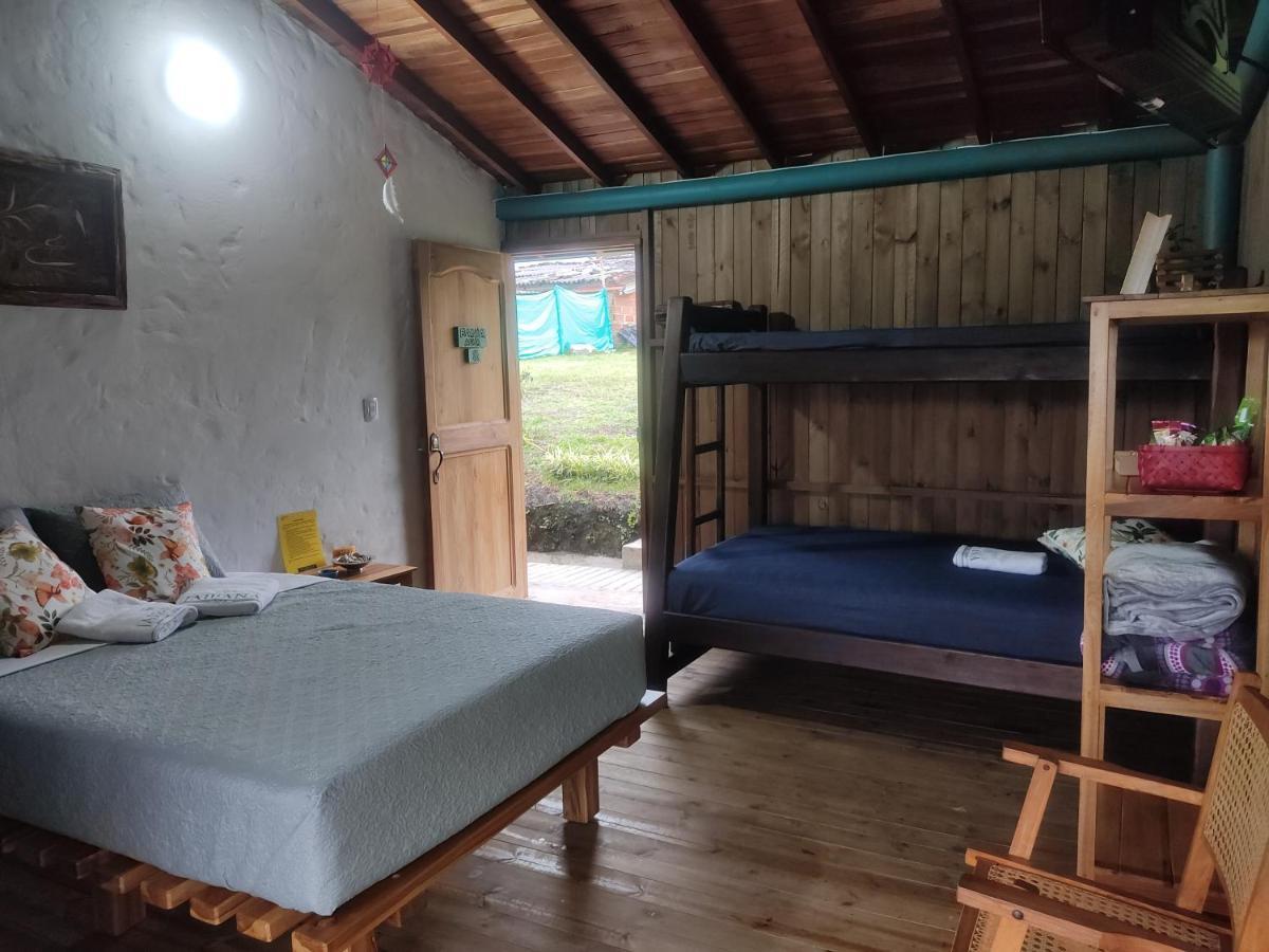Jaibana Spa Támesis Exterior foto