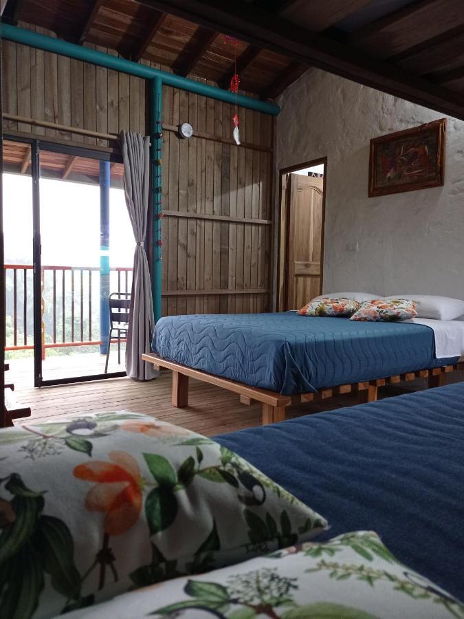 Jaibana Spa Támesis Exterior foto