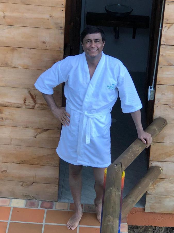 Jaibana Spa Támesis Exterior foto