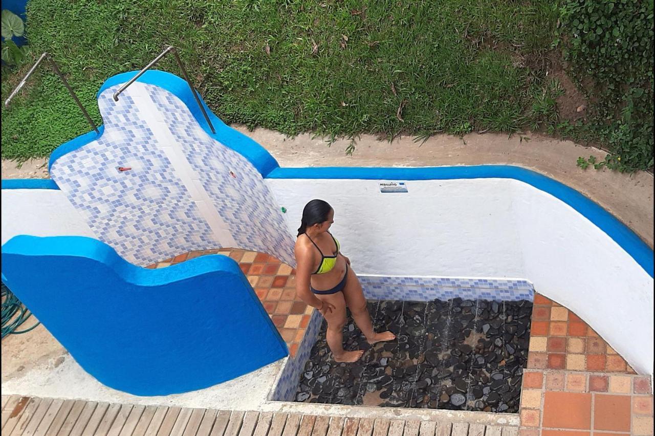 Jaibana Spa Támesis Exterior foto