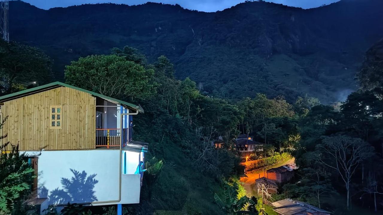 Jaibana Spa Támesis Exterior foto